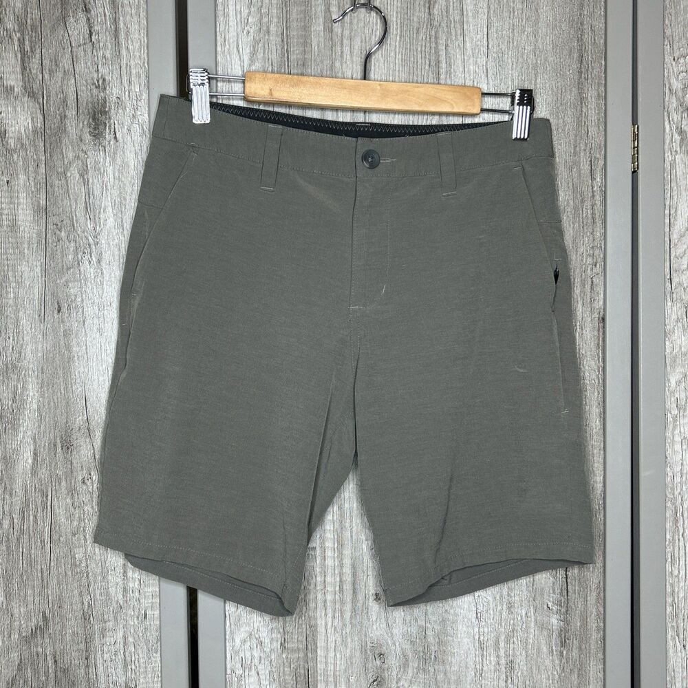 Vuori Chino Flat Front Shorts